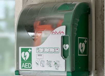 Defibrillator - Upgrade Estate