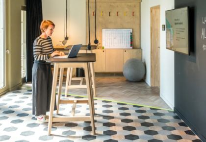 FLEXDESK