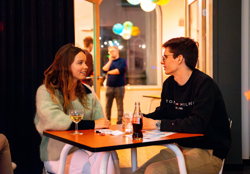 speeddating event