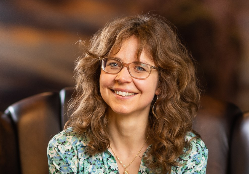 Anneke Valk keynote