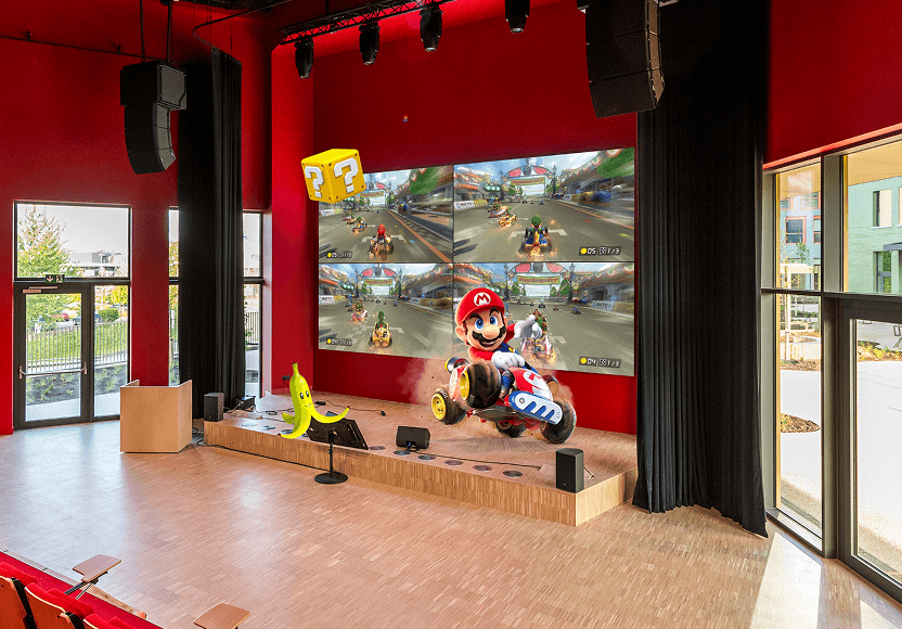 Mario Kart The Plectrum