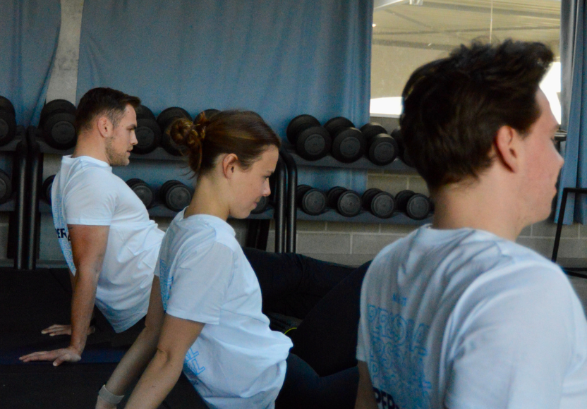 pilates