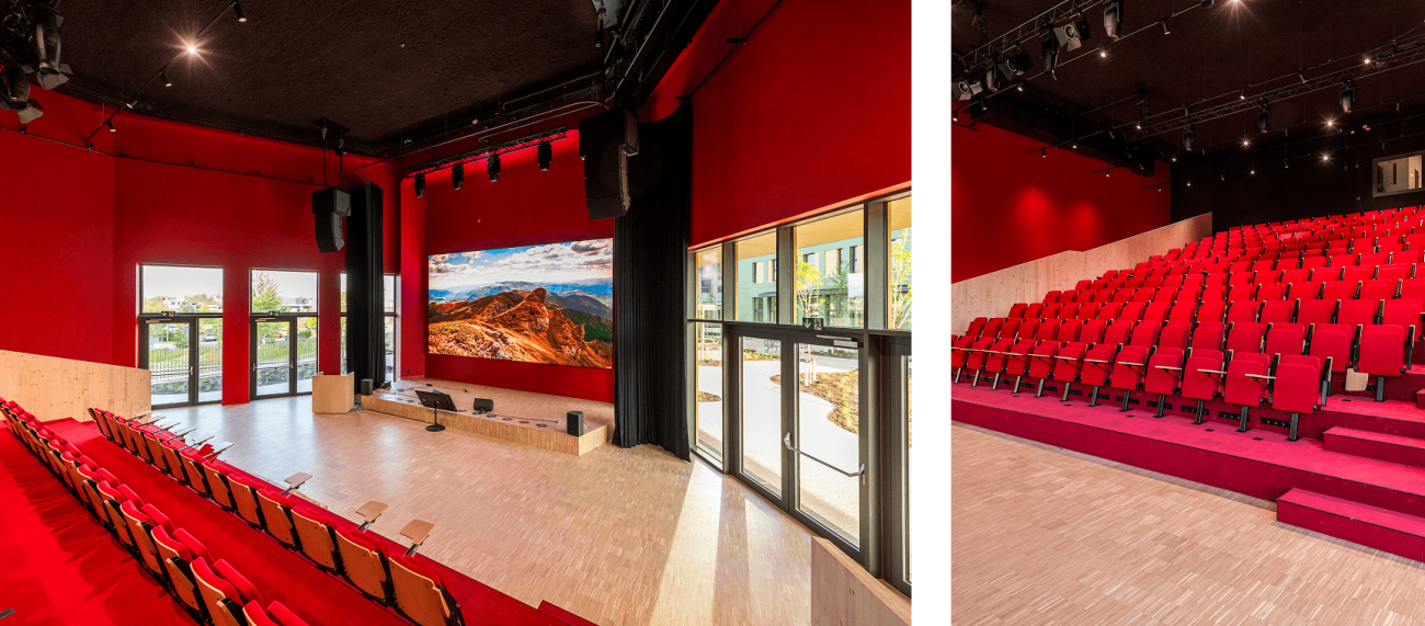 The Plectrum Auditorium