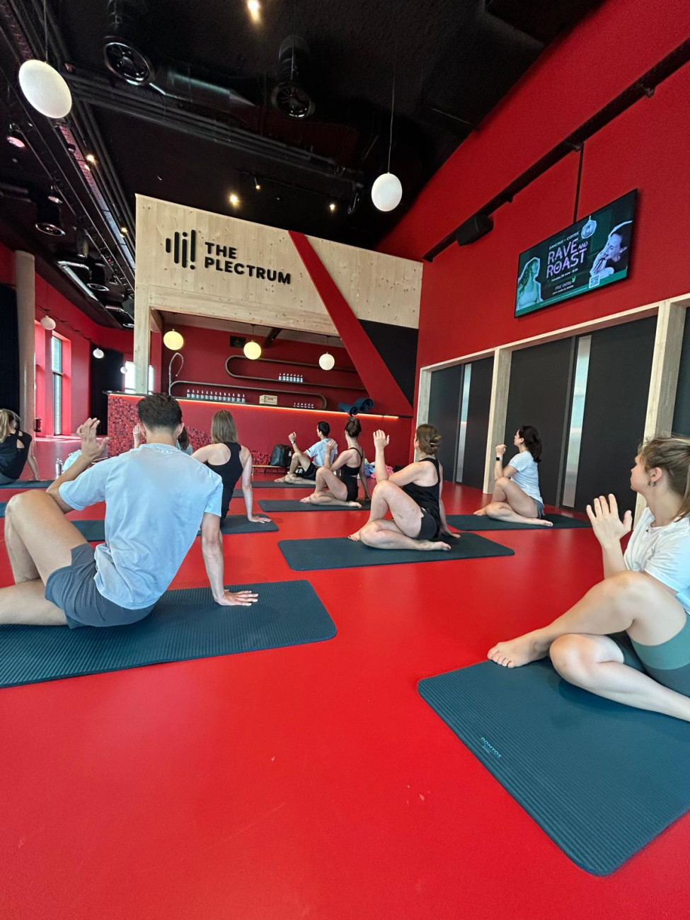 yoga