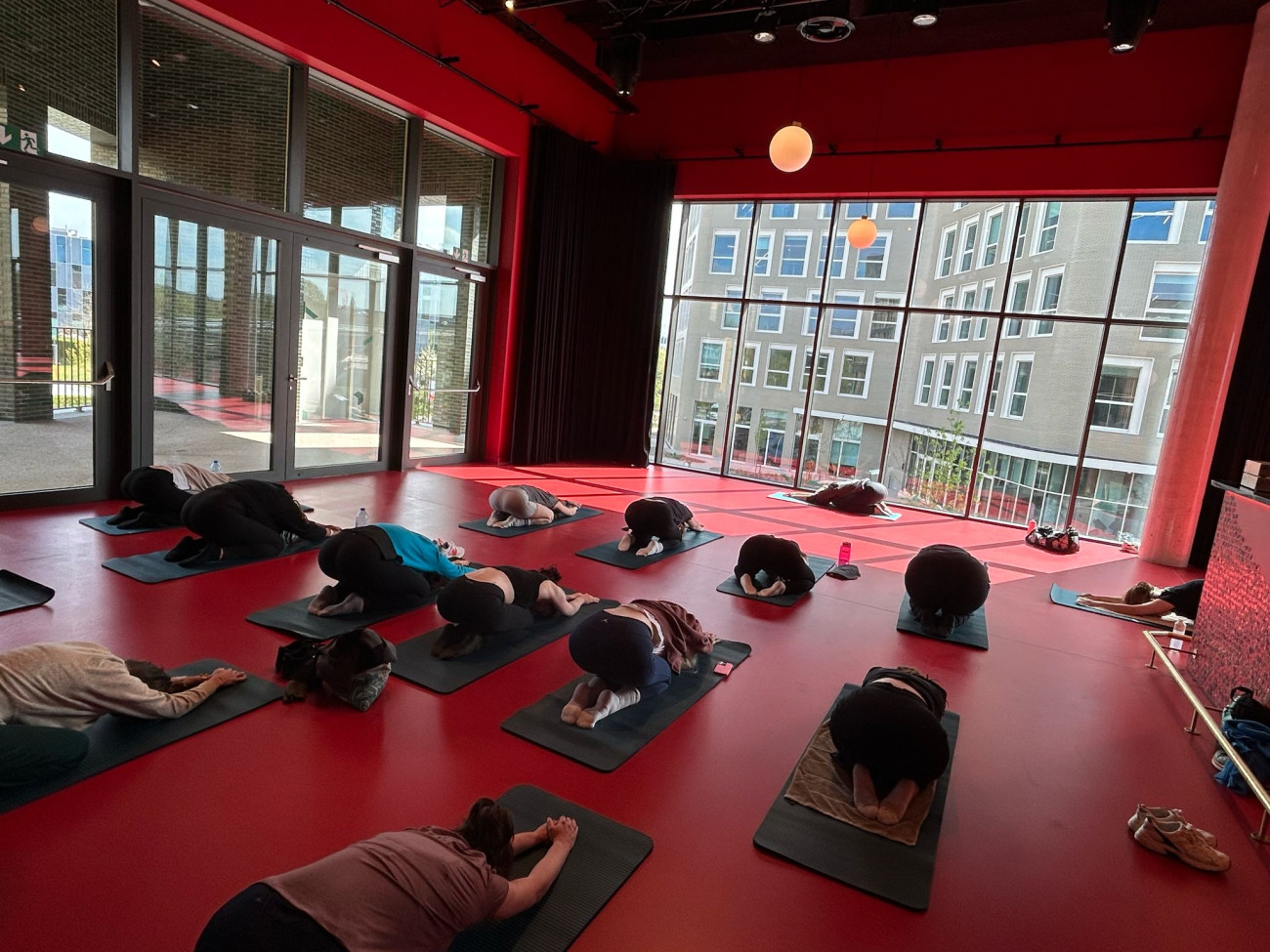 Yoga by Lotte