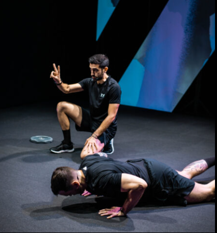 HIIT Wefit