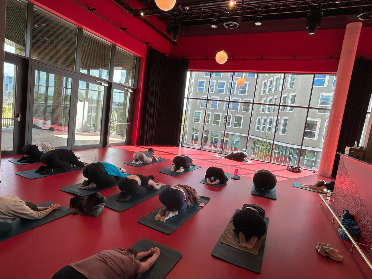 yoga