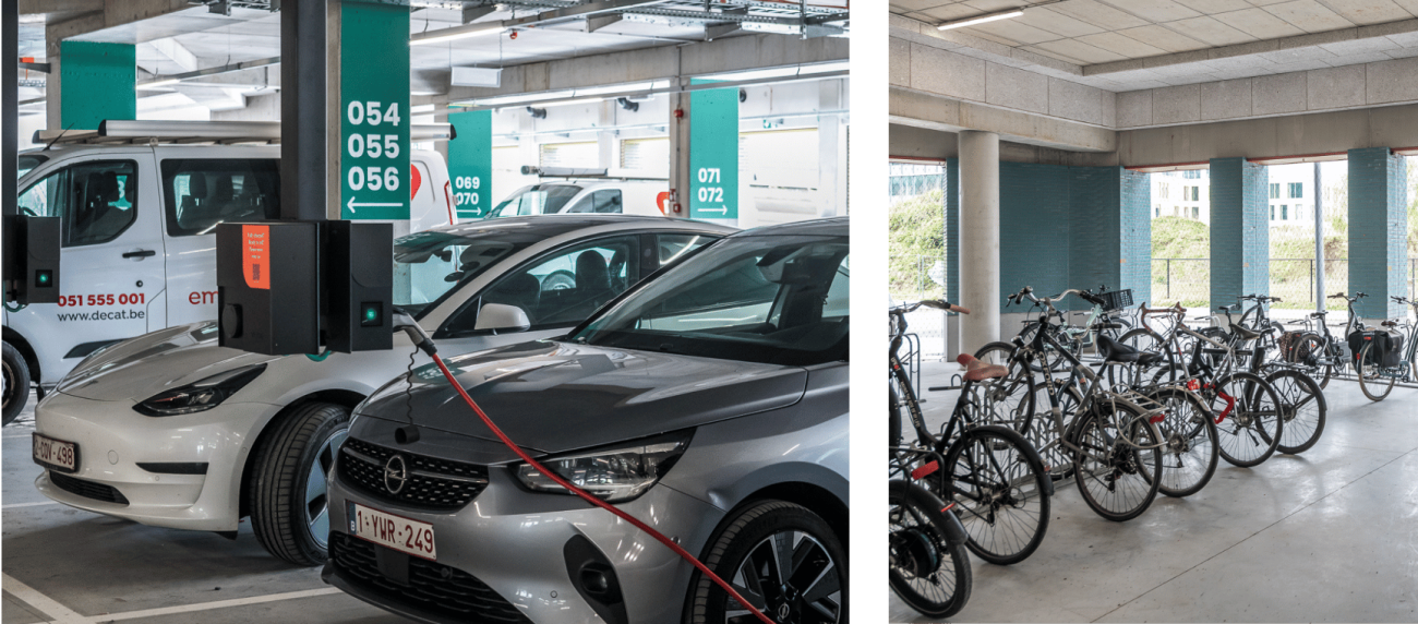 Duurzame mobiliteit