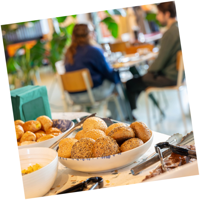 valentijnsbrunch