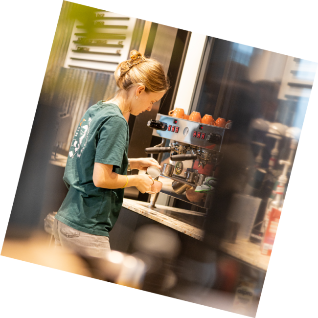 Lekkere koffie – Bar Amelia – Upoffiz – The Loop - private dining – events - event – Gent - Healthy lunch – meeting spot – Ghent - Déjeuner sain –lieu de rencontre – Gand