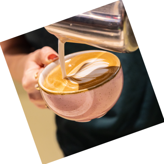 Lekkere koffie – Bar Amelia – Upoffiz – The Loop - private dining – events - event – Gent - Healthy lunch – meeting spot – Ghent - Déjeuner sain –lieu de rencontre – Gand