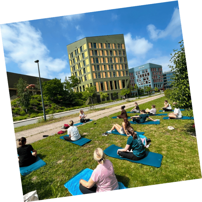 Upoffiz Ghent - Loop5 community en project